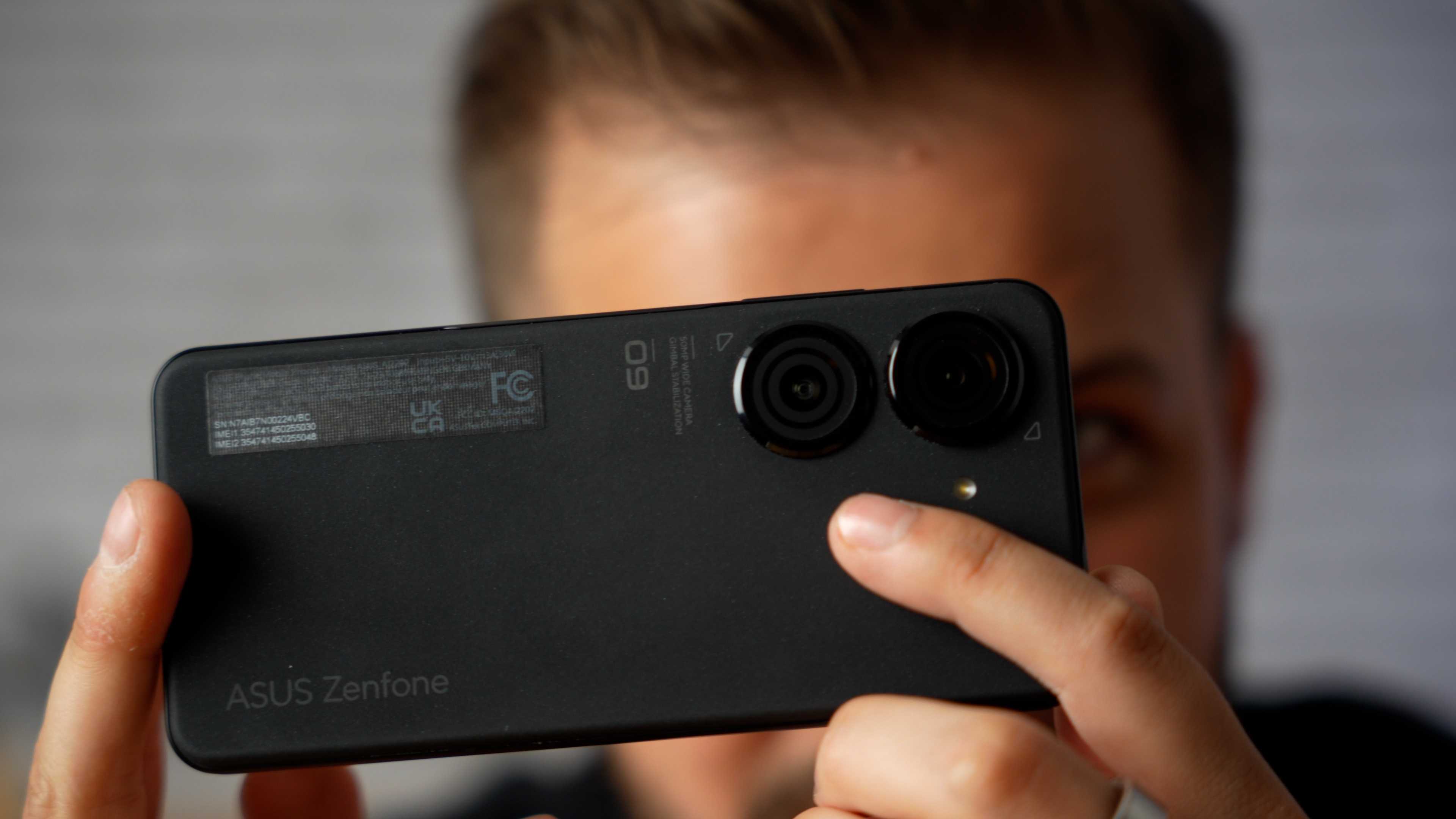 Обзор asus zenfone 4