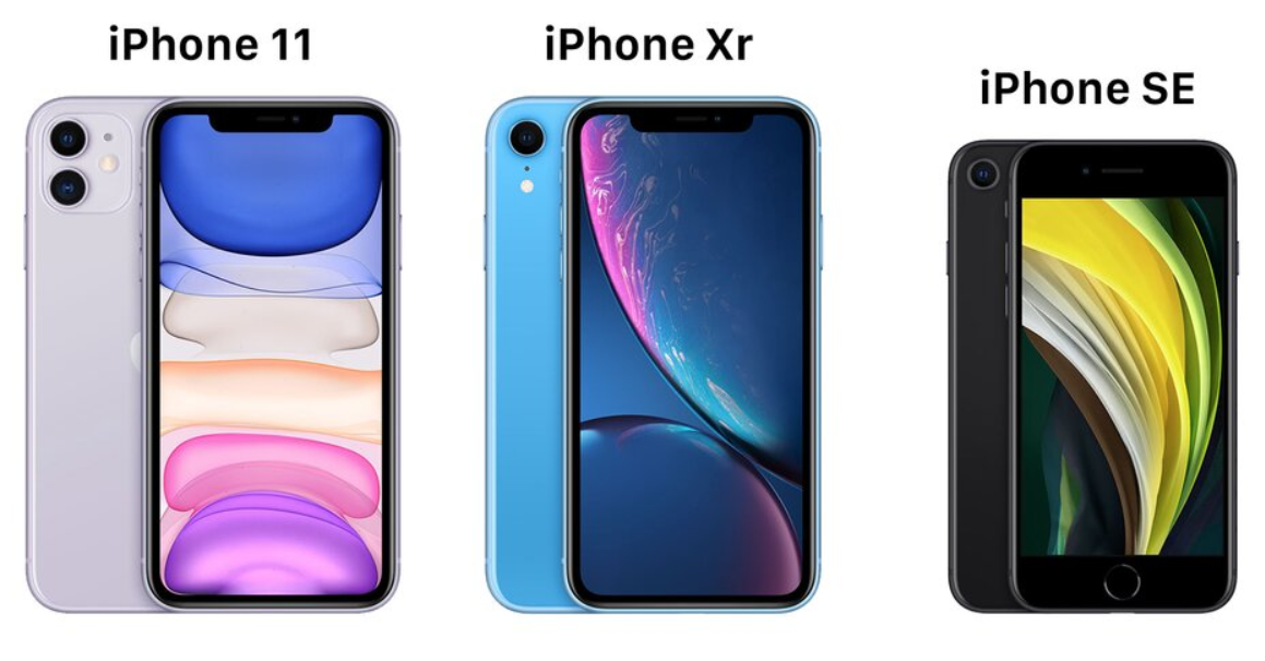 Что стоит выбрать - iphone se 2020 или iphone xs? сравнение нового компактного смартфона apple с прошлогодней флагманской моделью - znanietips.ru