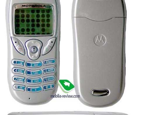 Motorola
                        c300