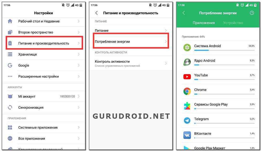 Почему телефон быстро разряжается: 5 причин и способов устранения | ichip.ru