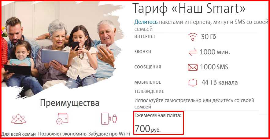 Полное описание тарифа весь мтс — сколько стоит и как подключить