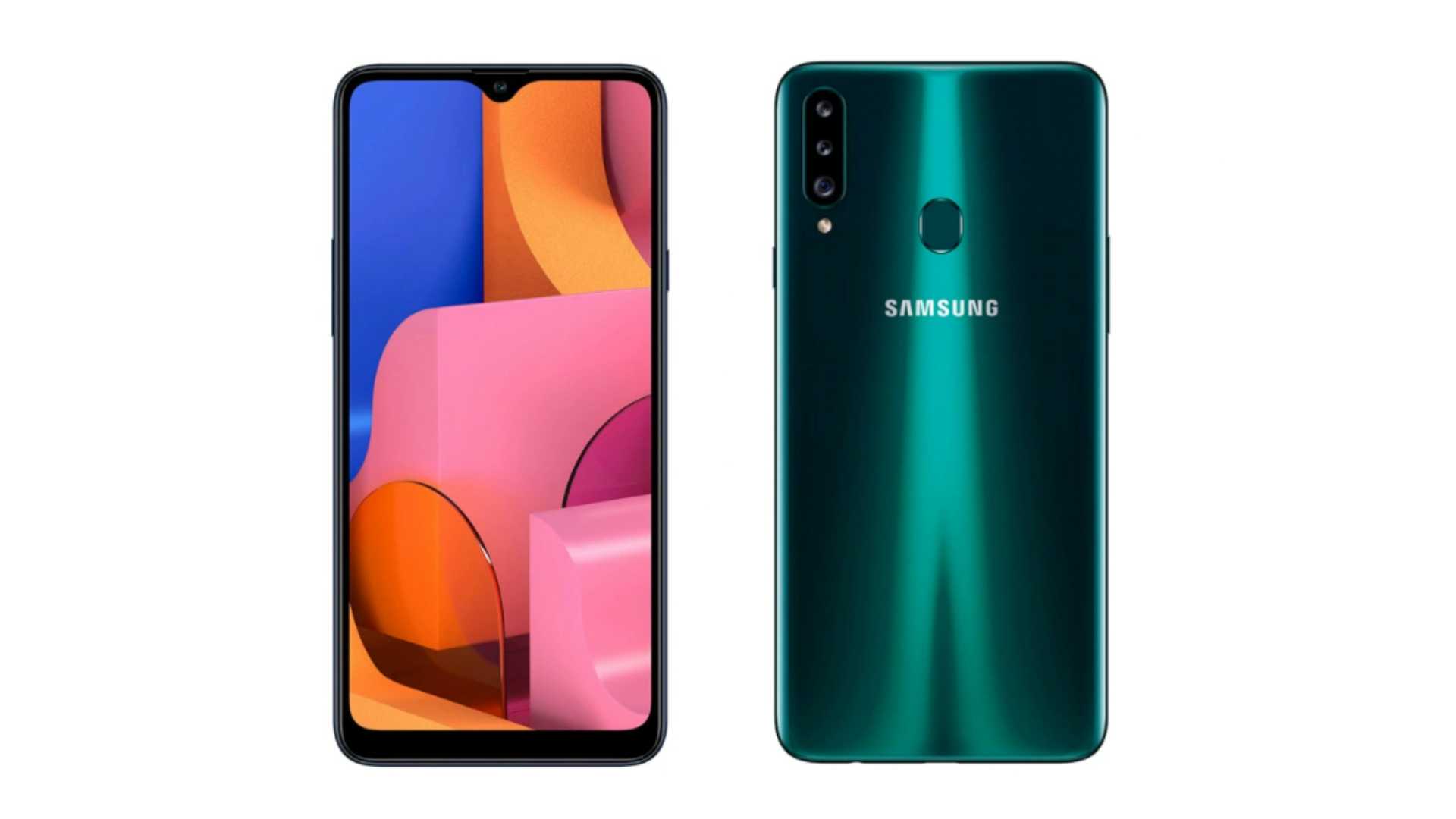 Отзывы samsung galaxy a20
