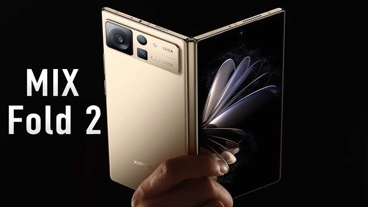 Xiaomi mix fold 4: the next big leap in foldable tech - xiaomi for all