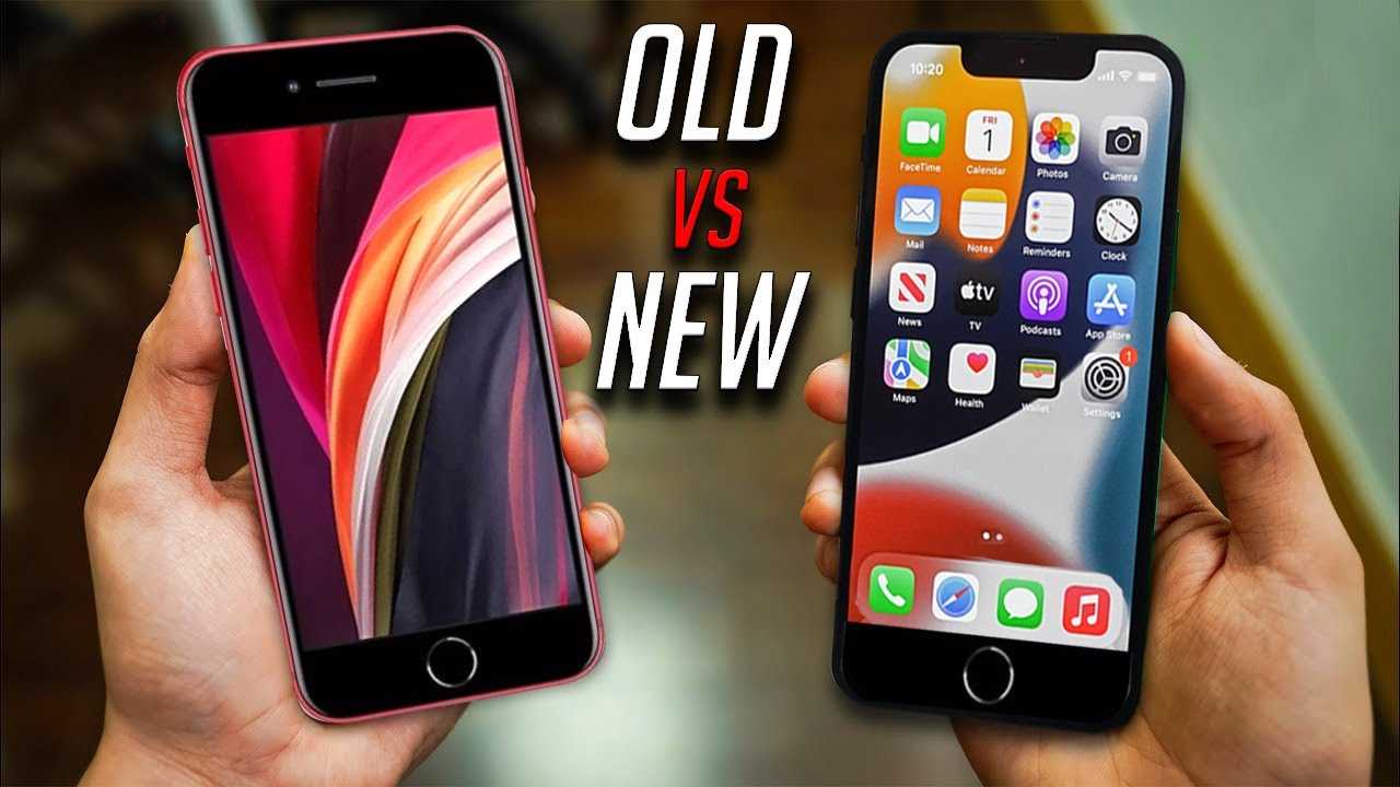 Iphone se 2022 против iphone 12 mini, какой из них дороже? | итигик