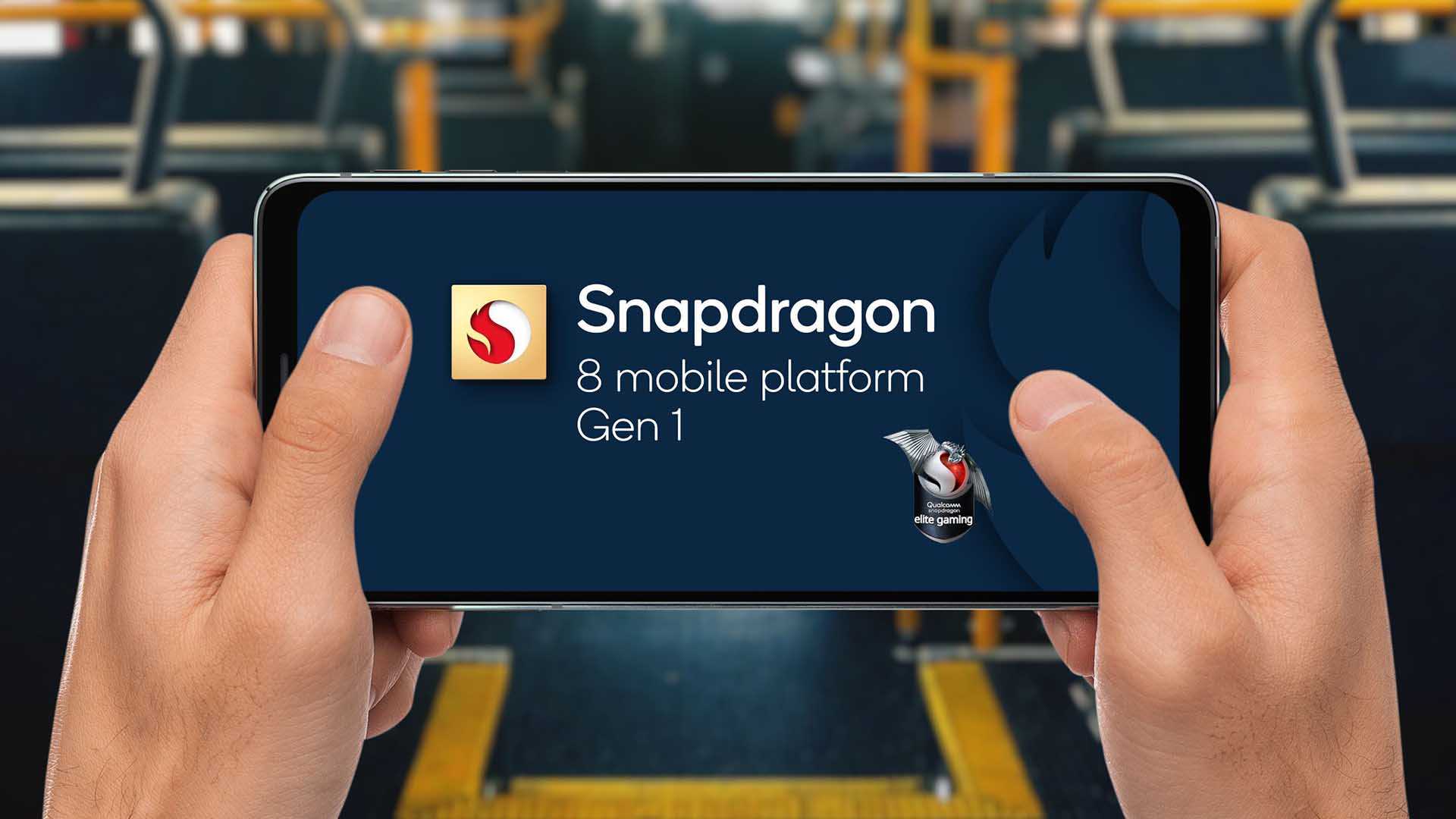 Qualcomm snapdragon 8 gen 1