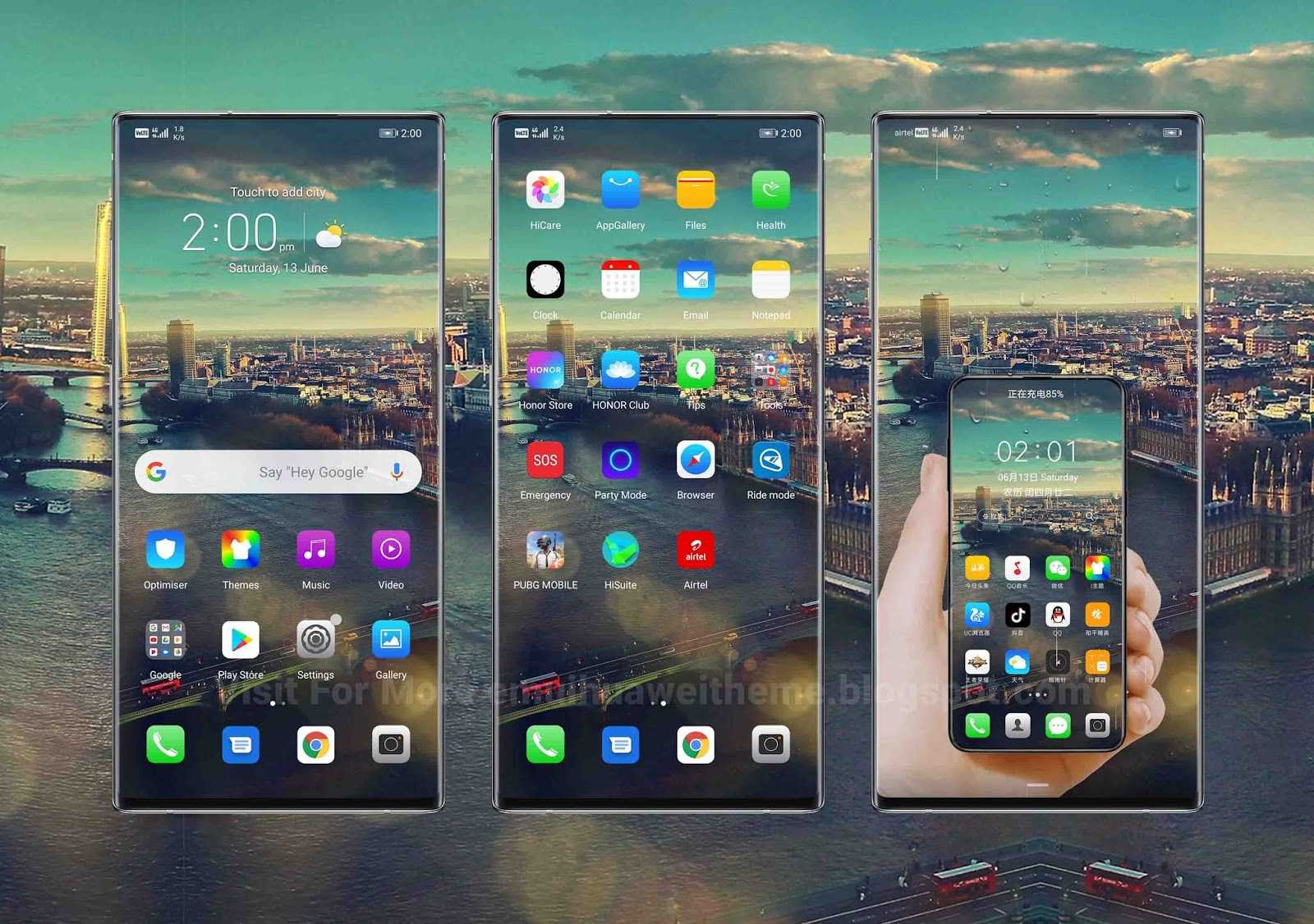 Emui 10: лучшие советы для телефона huawei или honor