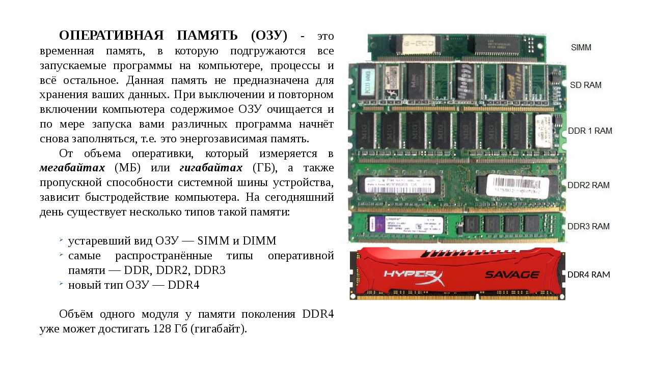 Как освободить оперативную память на компьютере?