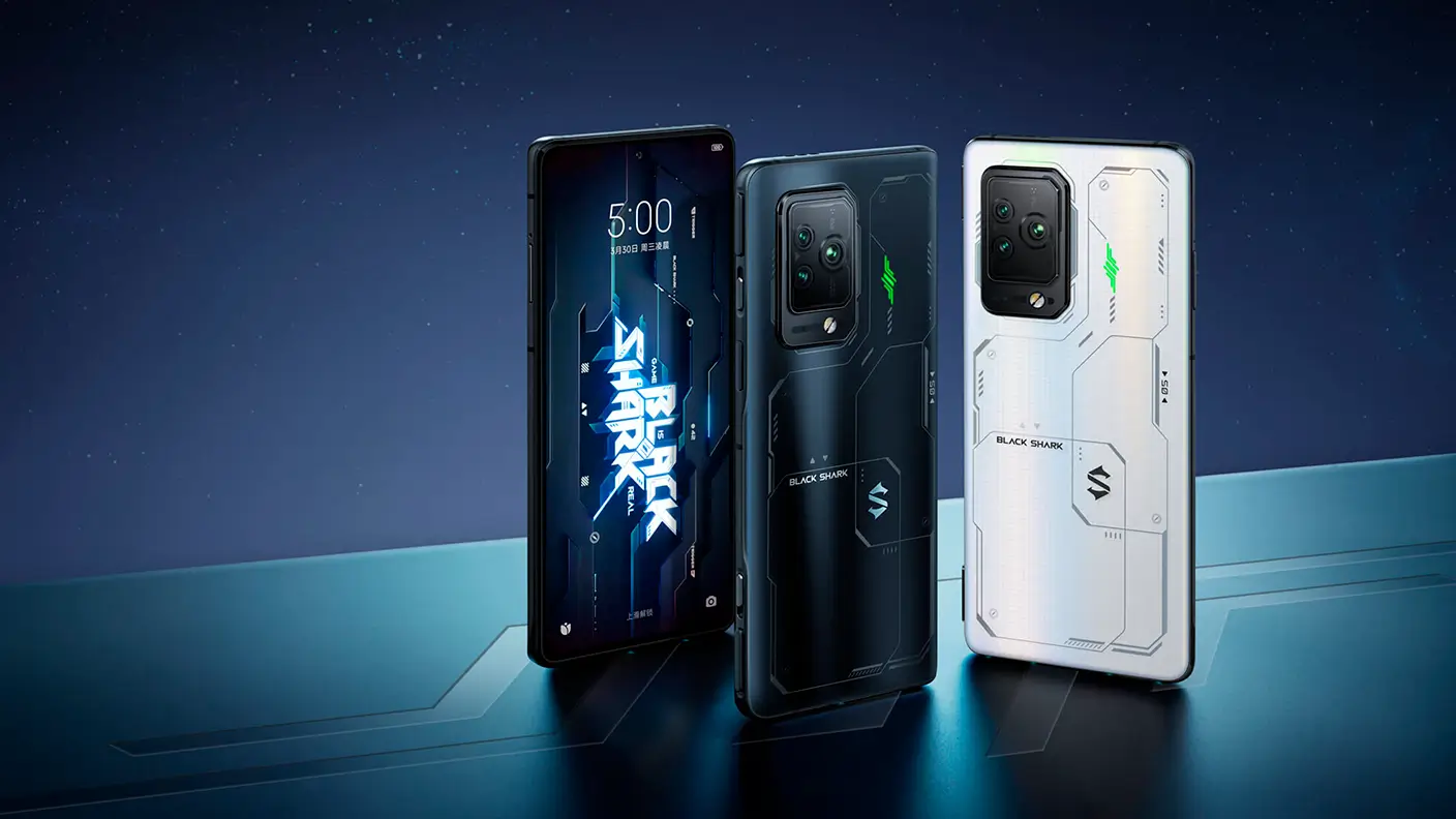 Обзор black shark 5 pro: лучший игровой смартфон от xiaomi