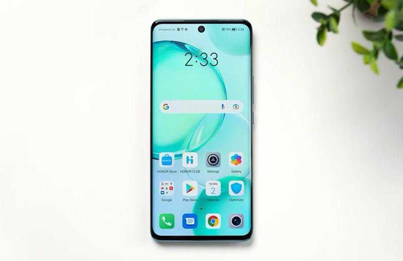 Обзор honor 50