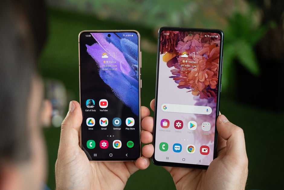 Лучшие смартфоны samsung 2024 года: топ рейтинг