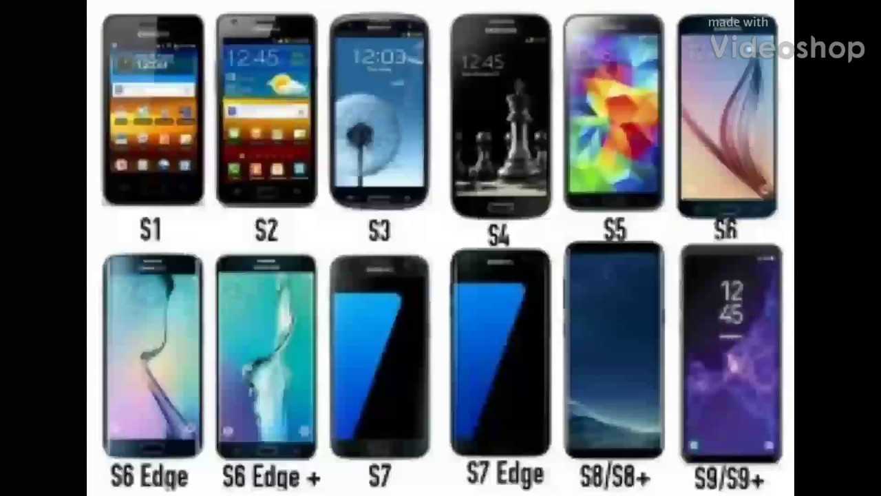 Смартфоны samsung от a до s. разбираемся в моделях от корейского производителя | журнал digital world