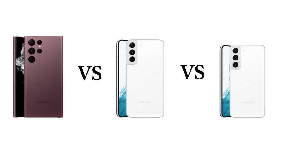 Сравнение всех параметров Samsung Galaxy S22 и Samsung Galaxy S22 Ultra: Что лучше выбрать: Samsung Galaxy S22 или Samsung Galaxy S22 Ultra