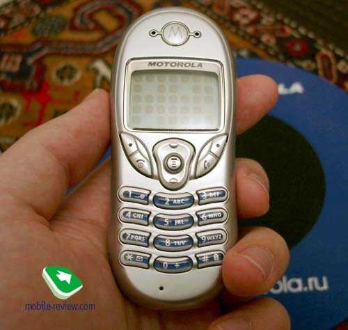 Motorola c300 мобильный телефон