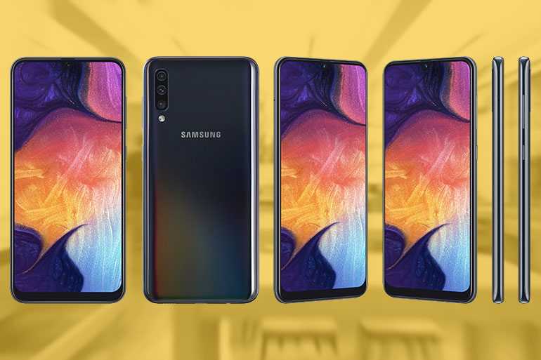 5 отличий между samsung galaxy a30 и galaxy a50