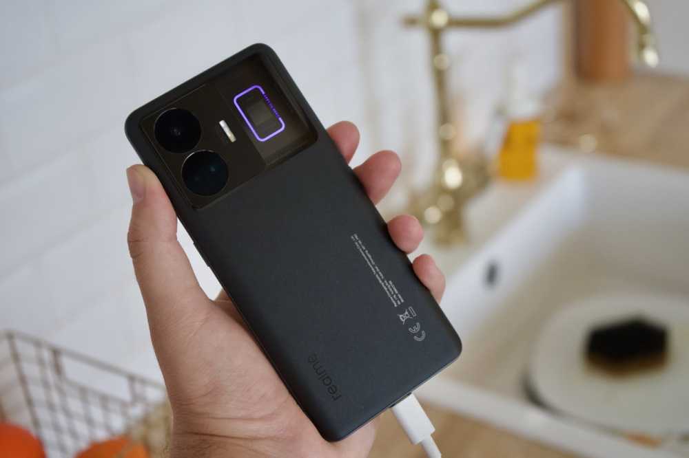 Обзор realme gt neo 3: мощность 150 вт - технологии и программы
