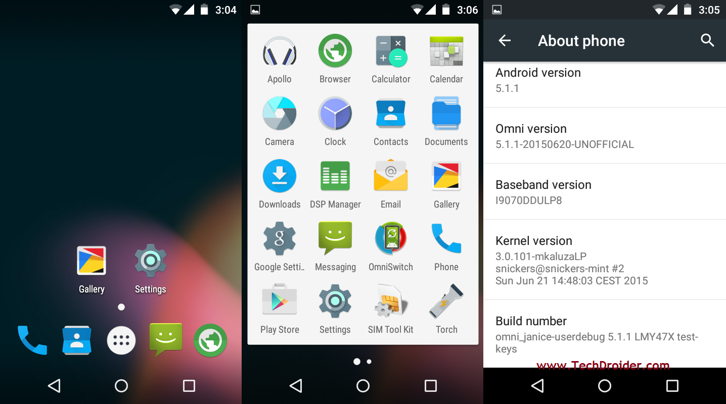 Прошивка android.установка twrp и получение root на планшете