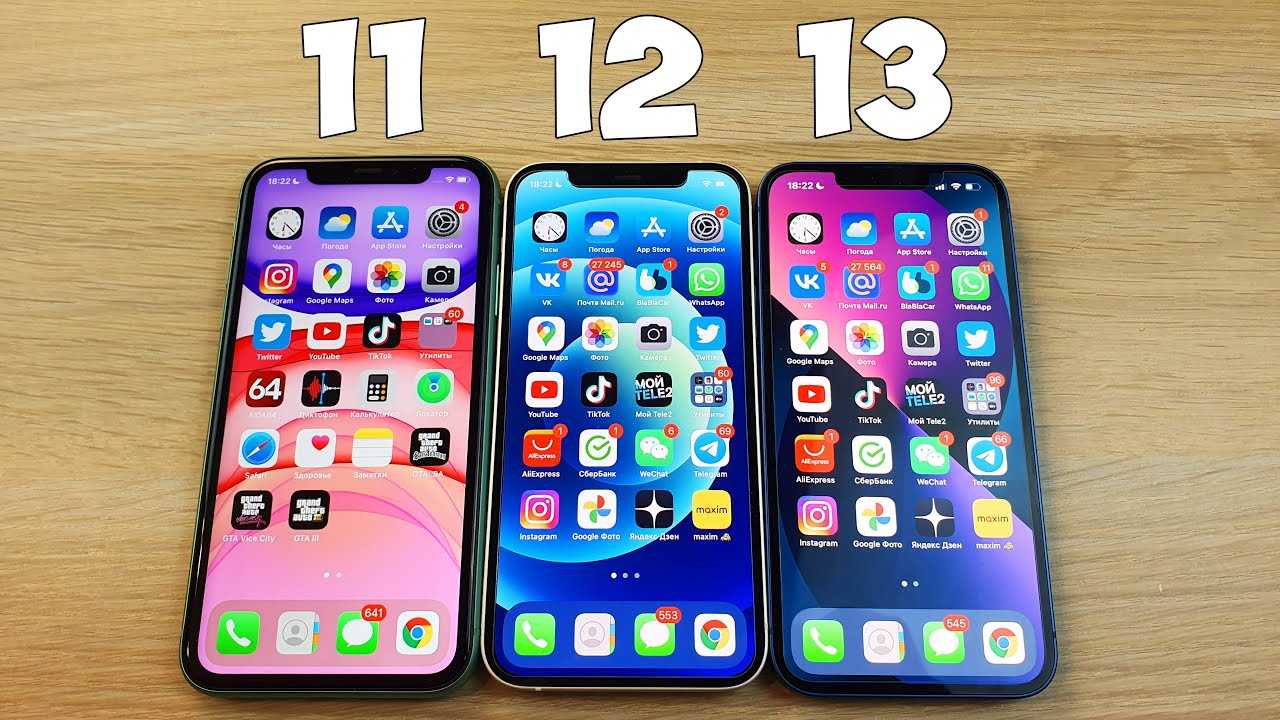 Apple iphone 12: первые впечатления