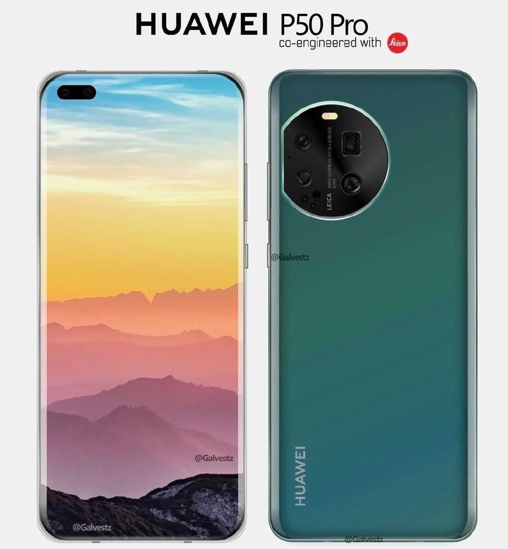 Сравнение honor 50 и huawei p50 pro: внешне и характеристики