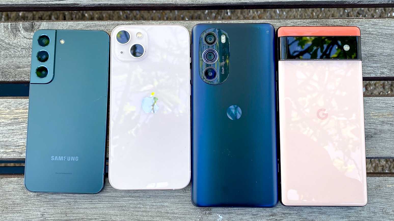Samsung galaxy s22 vs. iphone 13: which flagship phone wins? | tom's guide